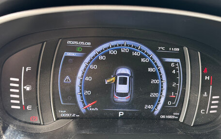 Geely Atlas I, 2019 год, 1 500 000 рублей, 1 фотография