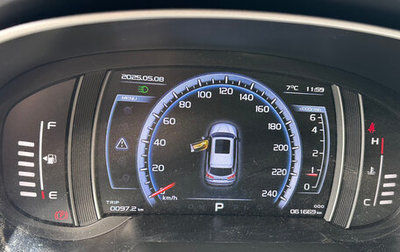 Geely Atlas I, 2019 год, 1 500 000 рублей, 1 фотография