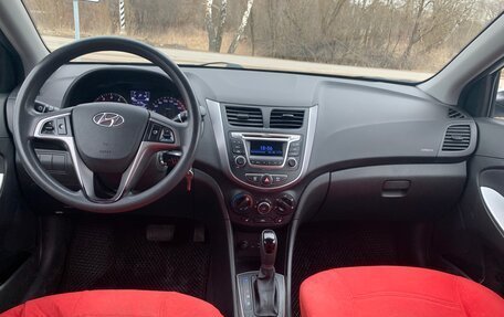 Hyundai Solaris II рестайлинг, 2016 год, 1 090 000 рублей, 2 фотография