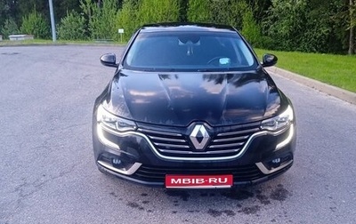 Renault Talisman, 2015 год, 1 600 000 рублей, 1 фотография