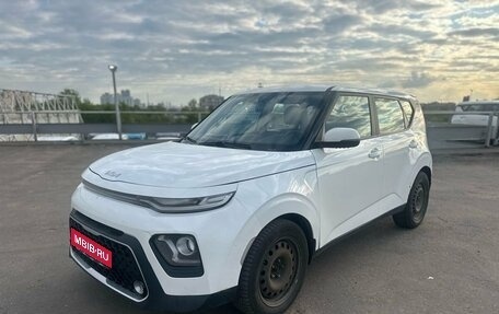 KIA Soul III, 2021 год, 1 241 700 рублей, 1 фотография
