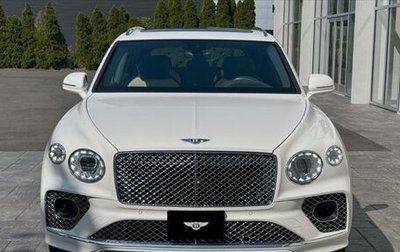 Bentley Bentayga I, 2022 год, 16 520 000 рублей, 1 фотография
