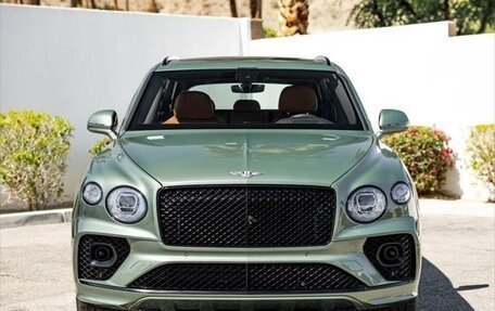 Bentley Bentayga I, 2022 год, 17 345 000 рублей, 1 фотография