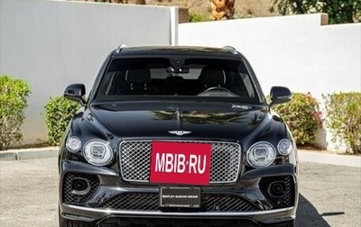 Bentley Bentayga I, 2022 год, 17 920 000 рублей, 1 фотография