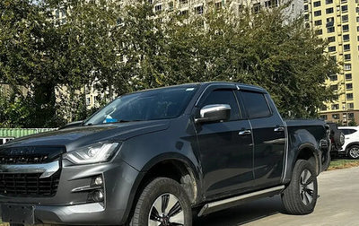 Isuzu D-Max, 2021 год, 2 770 000 рублей, 1 фотография