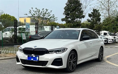 BMW 3 серия, 2022 год, 3 450 000 рублей, 1 фотография