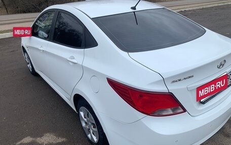 Hyundai Solaris II рестайлинг, 2016 год, 1 090 000 рублей, 6 фотография