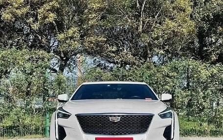 Cadillac CT6 I, 2021 год, 3 250 000 рублей, 1 фотография