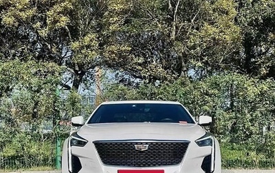 Cadillac CT6 I, 2021 год, 3 250 000 рублей, 1 фотография