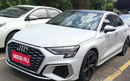 Audi A3, 2021 год, 1 910 000 рублей, 1 фотография