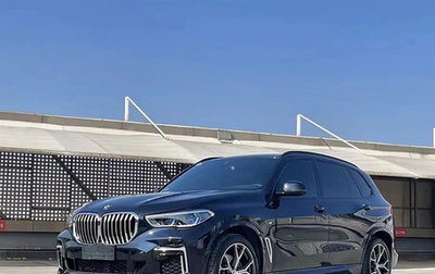 BMW X5, 2022 год, 5 270 000 рублей, 1 фотография