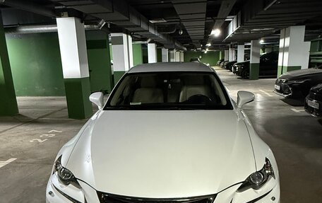 Lexus IS III, 2014 год, 2 700 000 рублей, 7 фотография