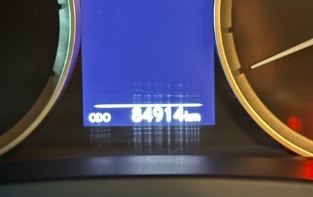 Lexus IS III, 2014 год, 2 700 000 рублей, 12 фотография