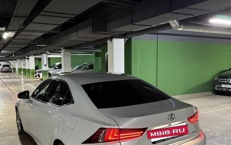 Lexus IS III, 2014 год, 2 700 000 рублей, 6 фотография
