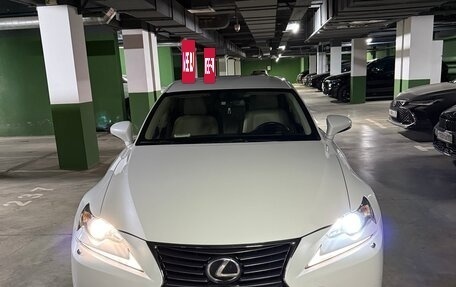 Lexus IS III, 2014 год, 2 700 000 рублей, 2 фотография