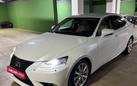 Lexus IS III, 2014 год, 2 700 000 рублей, 4 фотография