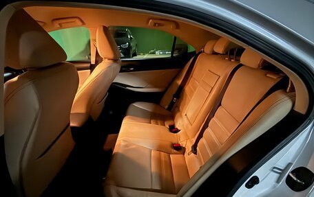 Lexus IS III, 2014 год, 2 700 000 рублей, 16 фотография