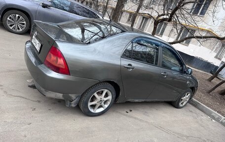 Toyota Corolla, 2006 год, 550 000 рублей, 3 фотография