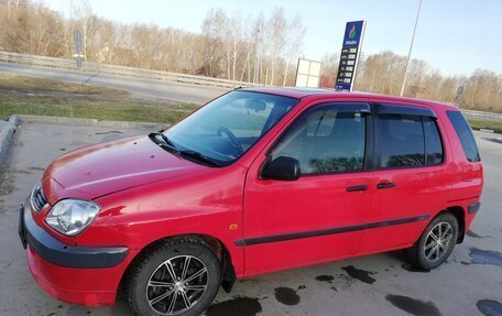 Toyota Raum I, 2000 год, 360 000 рублей, 5 фотография