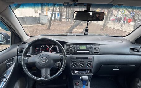 Toyota Corolla, 2006 год, 550 000 рублей, 6 фотография