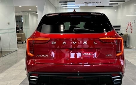 Haval Jolion, 2025 год, 2 799 000 рублей, 4 фотография