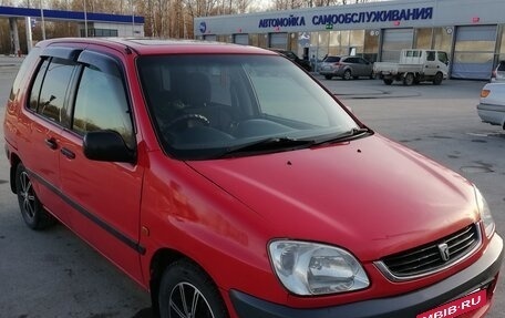 Toyota Raum I, 2000 год, 360 000 рублей, 3 фотография