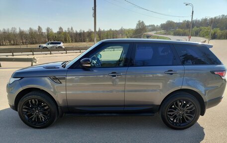 Land Rover Range Rover Sport II, 2014 год, 2 720 000 рублей, 2 фотография