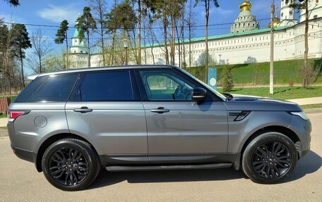 Land Rover Range Rover Sport II, 2014 год, 2 720 000 рублей, 3 фотография