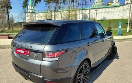 Land Rover Range Rover Sport II, 2014 год, 2 720 000 рублей, 5 фотография