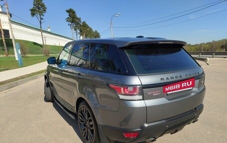 Land Rover Range Rover Sport II, 2014 год, 2 720 000 рублей, 6 фотография