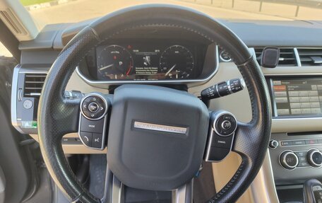 Land Rover Range Rover Sport II, 2014 год, 2 720 000 рублей, 9 фотография