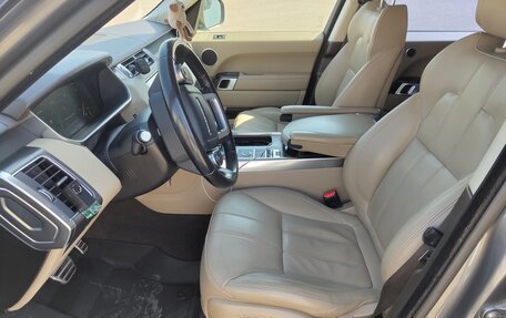 Land Rover Range Rover Sport II, 2014 год, 2 720 000 рублей, 13 фотография