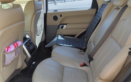 Land Rover Range Rover Sport II, 2014 год, 2 720 000 рублей, 16 фотография