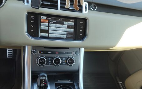 Land Rover Range Rover Sport II, 2014 год, 2 720 000 рублей, 11 фотография