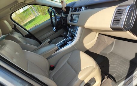 Land Rover Range Rover Sport II, 2014 год, 2 720 000 рублей, 19 фотография