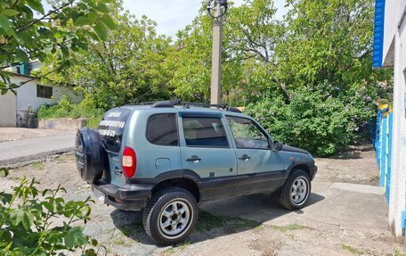 Chevrolet Niva I рестайлинг, 2007 год, 385 000 рублей, 3 фотография