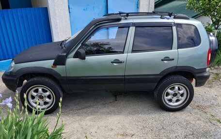 Chevrolet Niva I рестайлинг, 2007 год, 385 000 рублей, 5 фотография
