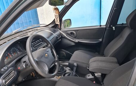 Chevrolet Niva I рестайлинг, 2007 год, 385 000 рублей, 8 фотография