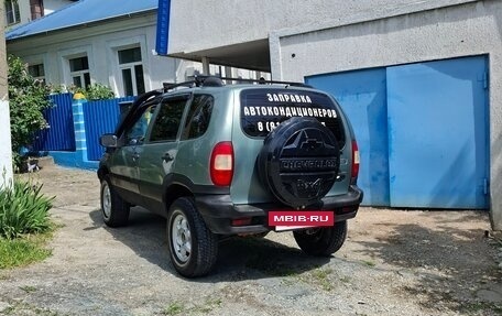 Chevrolet Niva I рестайлинг, 2007 год, 385 000 рублей, 4 фотография