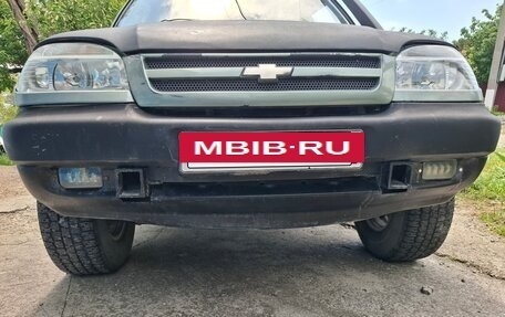 Chevrolet Niva I рестайлинг, 2007 год, 385 000 рублей, 7 фотография