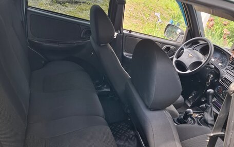 Chevrolet Niva I рестайлинг, 2007 год, 385 000 рублей, 10 фотография