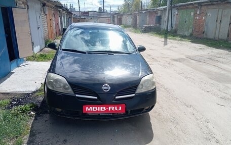 Nissan Primera III, 2006 год, 400 000 рублей, 4 фотография
