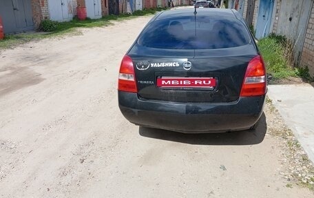 Nissan Primera III, 2006 год, 400 000 рублей, 2 фотография