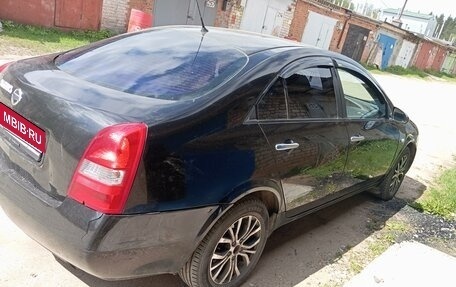 Nissan Primera III, 2006 год, 400 000 рублей, 3 фотография