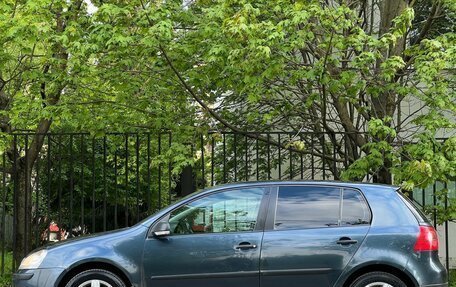 Volkswagen Golf V, 2006 год, 470 000 рублей, 10 фотография