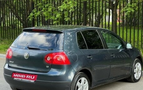Volkswagen Golf V, 2006 год, 470 000 рублей, 2 фотография