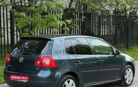Volkswagen Golf V, 2006 год, 470 000 рублей, 6 фотография