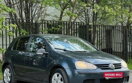 Volkswagen Golf V, 2006 год, 470 000 рублей, 7 фотография