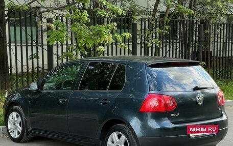 Volkswagen Golf V, 2006 год, 470 000 рублей, 4 фотография