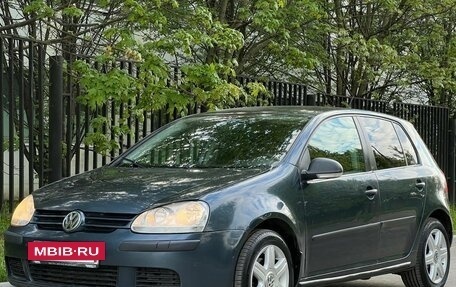 Volkswagen Golf V, 2006 год, 470 000 рублей, 5 фотография